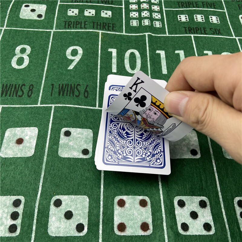 1 kom igraćih karata, plastičnih igraćih karata, vodootpornih igraćih karata, poker, društvene igre za obiteljsku zabavu u zatvorenom prostoru Baralho igra