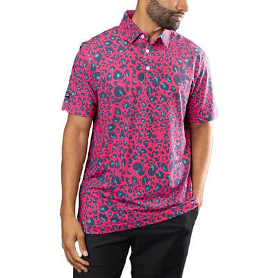 Ljetna muška košulja Odjeća Golf majica Ležerna polo muška majica kratkih rukava Brzo sušeći i prozračni gornji dio protiv pilinga