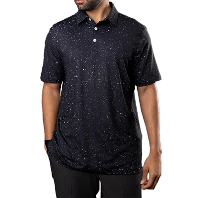 Ljetna muška košulja Odjeća Golf majica Ležerna polo muška majica kratkih rukava Brzo sušeći i prozračni gornji dio protiv pilinga