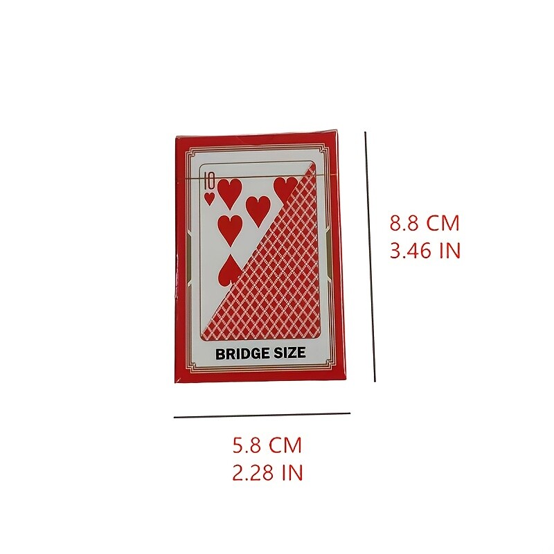 Пластмасова карта за покер PVC червено синьо зелено кафе цвят 4 цвята миещ се пясък миещ се шаблон Игра от висок клас Развлечения