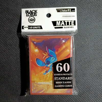 60 бр. 66x91 mm Стандартен размер Протектор за карти Land Board Game Card Sleeves Playing Game TCG Card Cover Shield Pkm/MTG Island/Forest