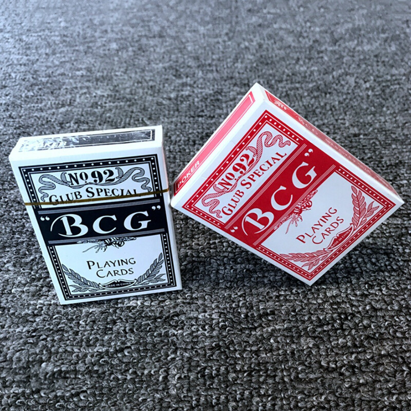 Pokera kārtis Burvju zīmols Izklaide Mājas lietošanai Spēļu rekvizītu kārtis Šaha istabas pokera veicināšana Biznesa dāvanas