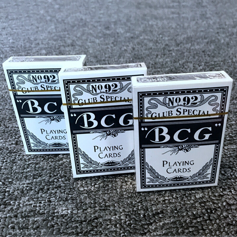 Pokera kārtis Burvju zīmols Izklaide Mājas lietošanai Spēļu rekvizītu kārtis Šaha istabas pokera veicināšana Biznesa dāvanas