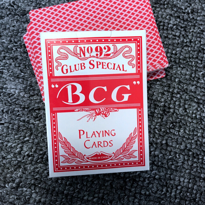 Pokera kārtis Burvju zīmols Izklaide Mājas lietošanai Spēļu rekvizītu kārtis Šaha istabas pokera veicināšana Biznesa dāvanas