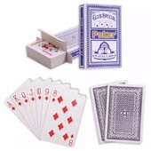 Augstas kvalitātes 1 komplekts Iimited Edition Paper Poker Series Magic Poker Creative Gift Home Game