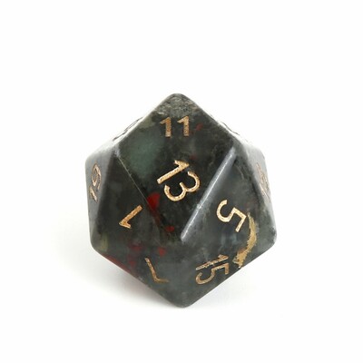Spot Goods Natural Crystal D20 kauliukai Agatas Obsidianas Rožinis Kvarcas Labradoritas Daugiakampis Akmens kauliukai Individualizuoto šrifto Simbolio Rašto Logotipas