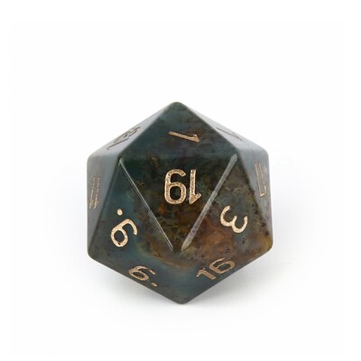 Spot Goods Natural Crystal D20 kauliukai Agatas Obsidianas Rožinis Kvarcas Labradoritas Daugiakampis Akmens kauliukai Individualizuoto šrifto Simbolio Rašto Logotipas