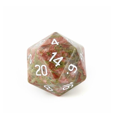 Spot Goods Natural Crystal D20 kauliukai Agatas Obsidianas Rožinis Kvarcas Labradoritas Daugiakampis Akmens kauliukai Individualizuoto šrifto Simbolio Rašto Logotipas