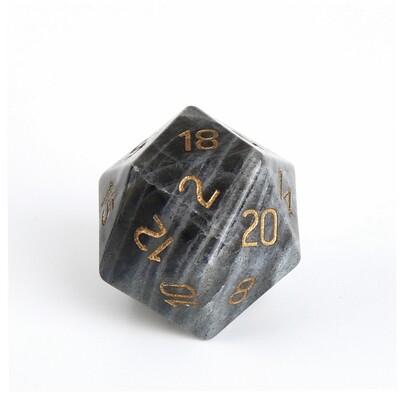 Spot Goods Natural Crystal D20 kauliukai Agatas Obsidianas Rožinis Kvarcas Labradoritas Daugiakampis Akmens kauliukai Individualizuoto šrifto Simbolio Rašto Logotipas