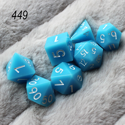 2023 m. dervos kauliukai 7 vnt. Dnd rinkinys Tvirtas daugiakampis D ir D kauliukas DND Vaidmenų žaidimams Rpg Rol Pathfinder stalo žaidimas Dragon Scale Dovanos