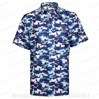 Odjeća za golf Majice s kratkim rukavima Muške trenerske haljine Polos Para Polo Hombre Manga Corta Majice za ribolov Badminton Prozračni sportski dres Nogomet