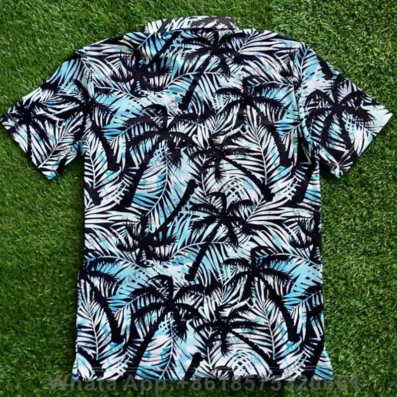 Muška ljetna majica za golf, kratkih rukava, brzo sušeća, prozračna, ležerna sportska majica, divlja majica, majice s sladoledom F1, trkaća odjeća