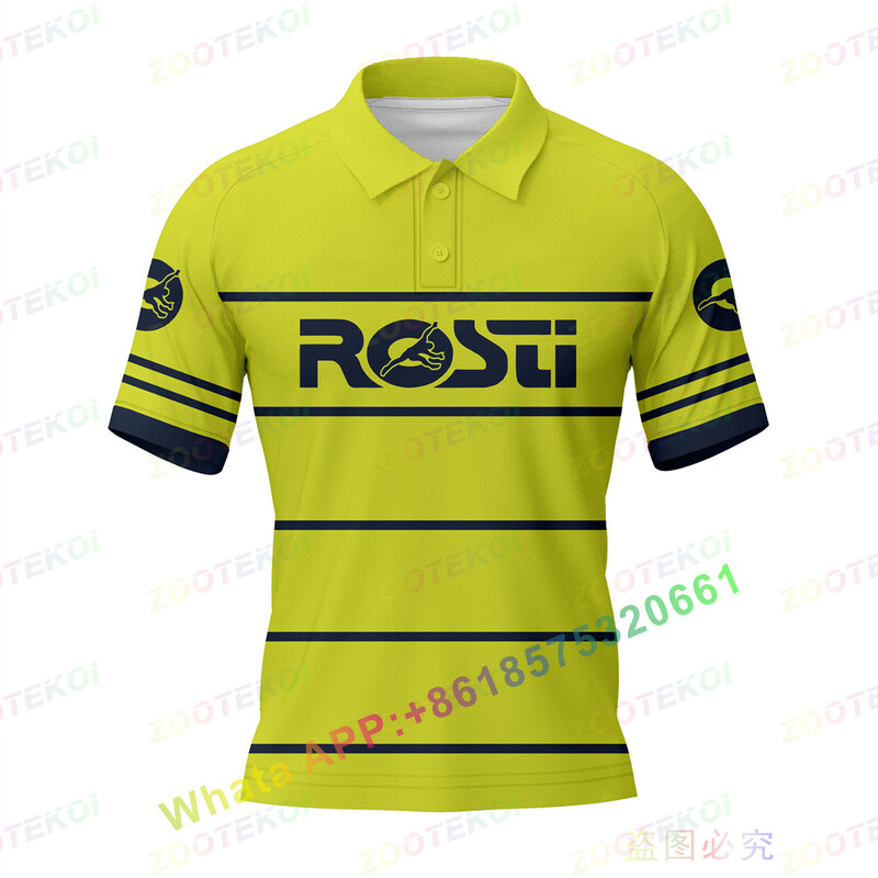 Nova ljetna muška polo majica 2022. Cycing Jersey T-shirt F1 Racing kratkih rukava Modna fitness sportska majica
