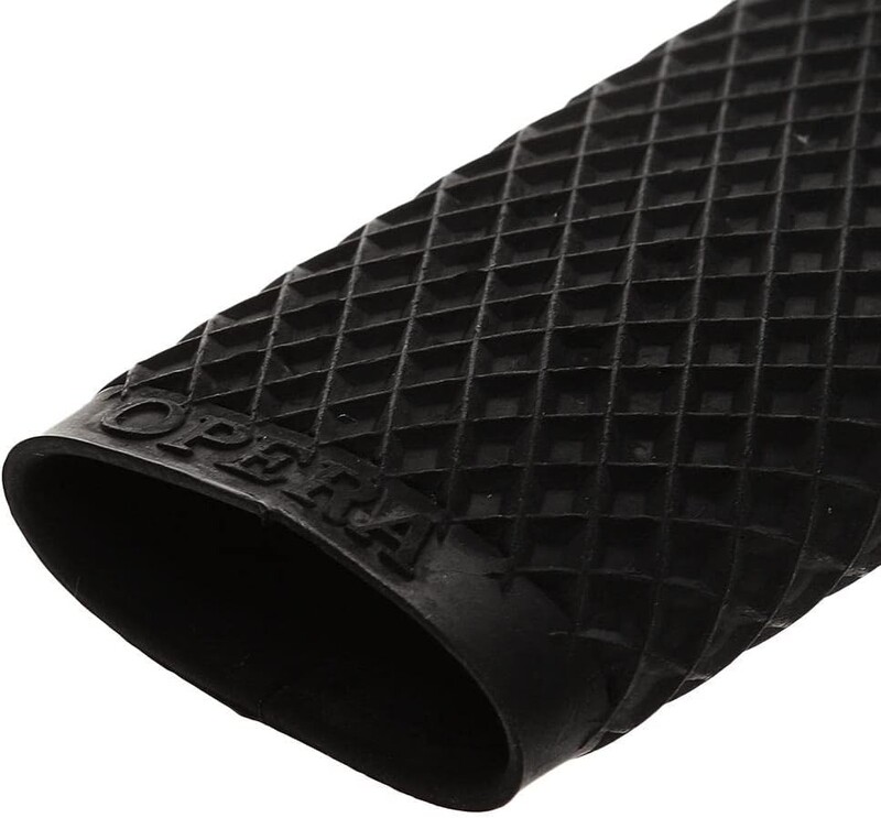 Rukohvat štapa za biljar Gumeni rukohvat američkog štapa s devet kugli Poklopac rukohvata štapa s velikom glavom Navlaka za štap protiv klizanja