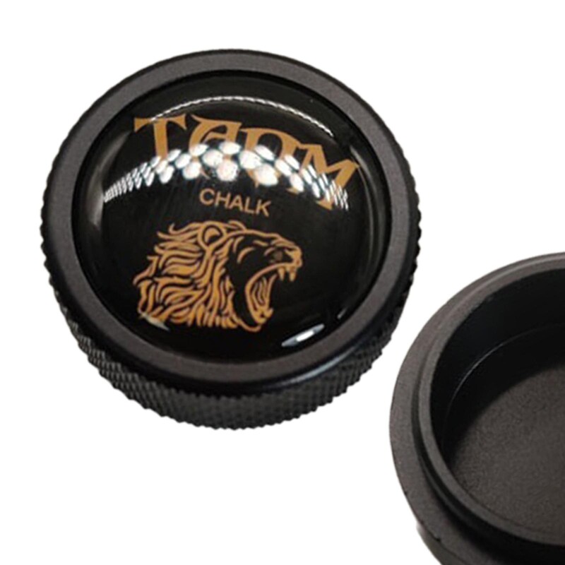 Držač krede za bazen Pribor za snooker Metalni praktični nosač krede za biljar