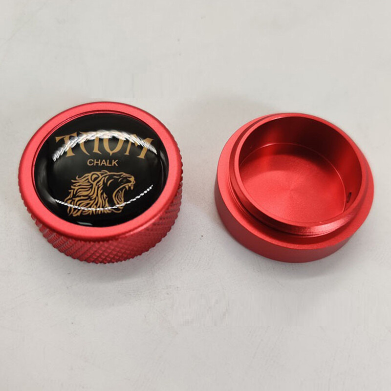 Držač krede za bazen Pribor za snooker Metalni praktični nosač krede za biljar