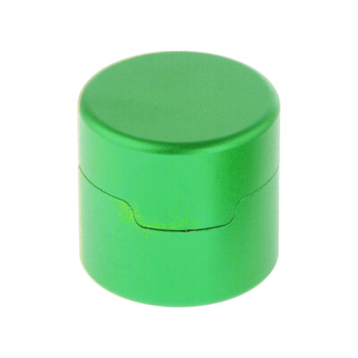 Držač krede za bazen Okrugli praktičan alat Pribor za biljar Mini Kutija za vrh krede Spremnik Okrugla kutija Bilijar