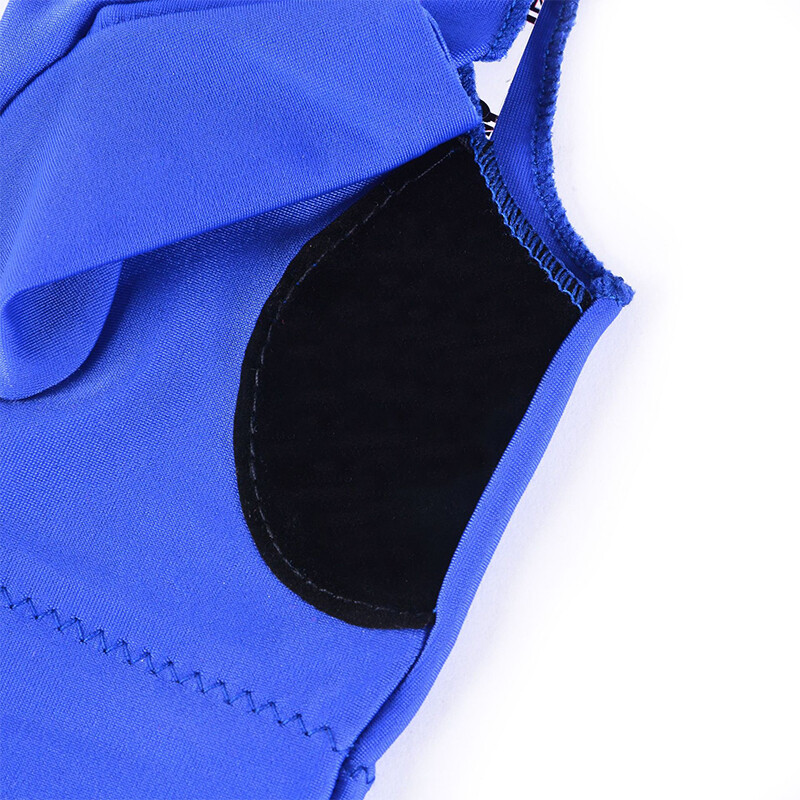 1 KOM Visokokvalitetni štap za biljar u rukavicama za bazen Lijeva ruka otvorena tri prsta Dodaci za fitness za muškarce i žene