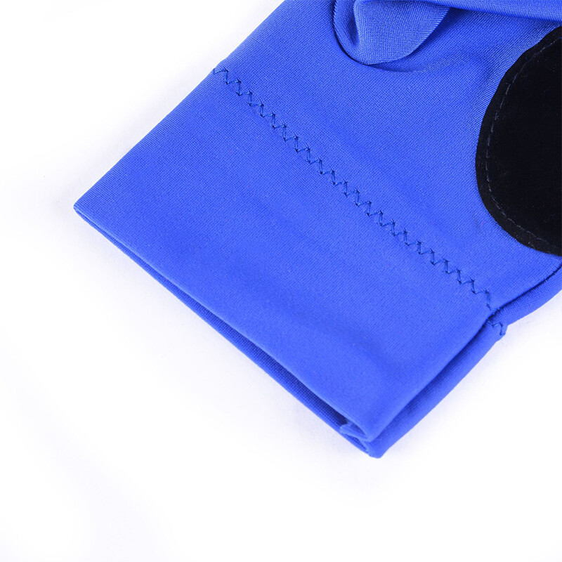 1 KOM Visokokvalitetni štap za biljar u rukavicama za bazen Lijeva ruka otvorena tri prsta Dodaci za fitness za muškarce i žene