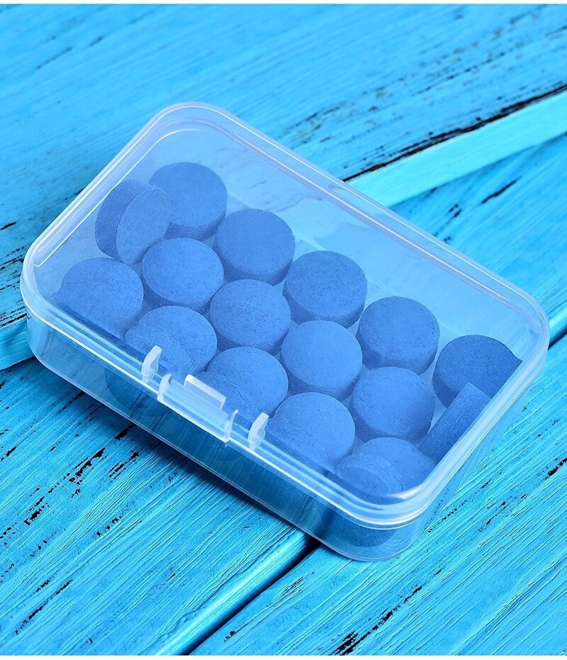 20 БР. 9/10/11/12/13 мм накрайници за щека за билярд М Твърдост Маса Билярдна щека за снукър Накрайник за билярдна щека Аксесоари