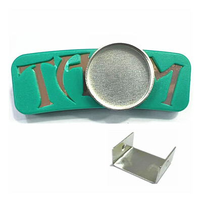 Magnetski držač za kredu za biljar Pribor za biljar Pribor Džepna okrugla kutija za kredu Dodaci za biljar Snooker