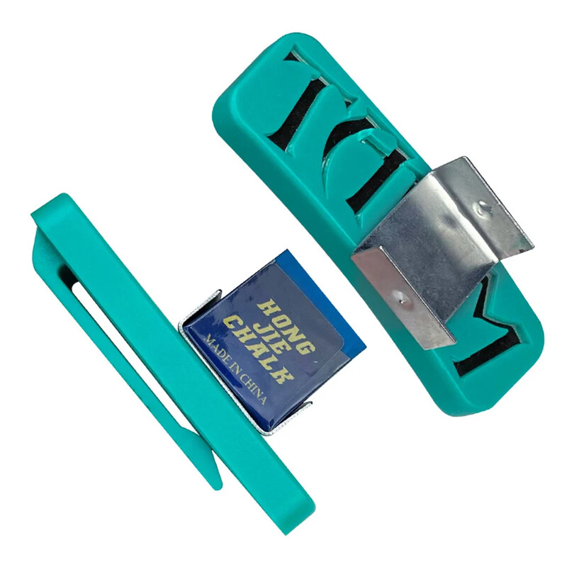 Magnetski držač za kredu za biljar Pribor za biljar Pribor Džepna okrugla kutija za kredu Dodaci za biljar Snooker