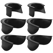 Džepne obloge za bilijarski stol Gumeni kutni i bočni gumeni dodaci za biljar Izdržljivi bilijarski stol