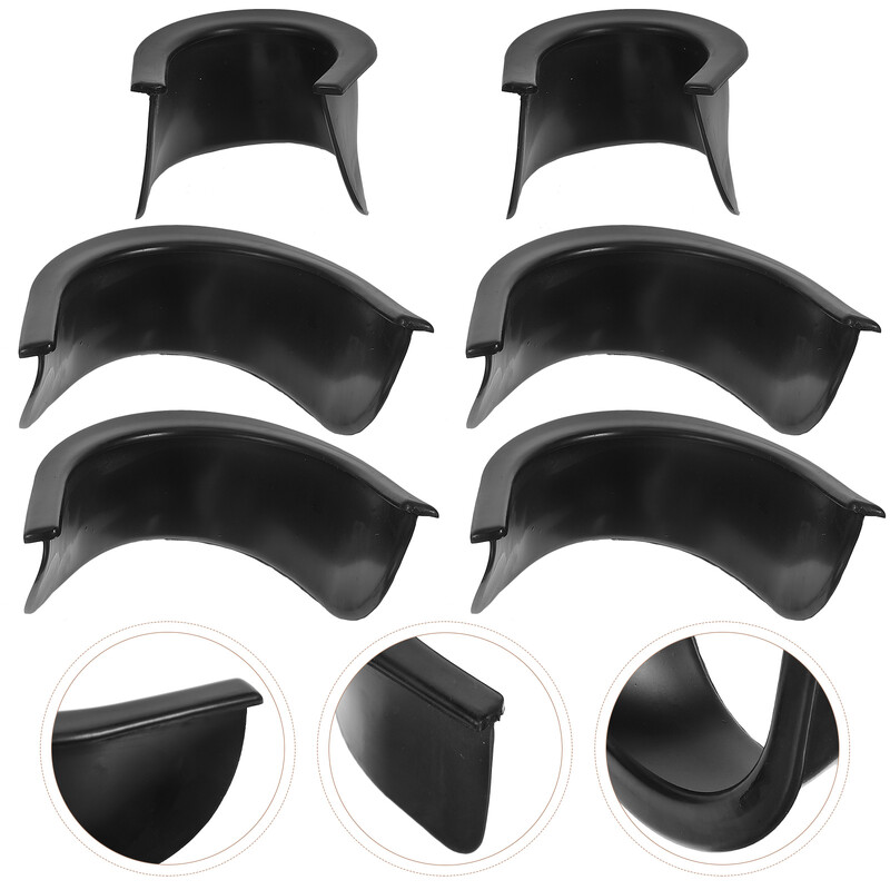 Džepne obloge za bilijarski stol Gumeni kutni i bočni gumeni dodaci za biljar Izdržljivi bilijarski stol