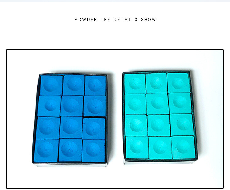 8A Тебеширен билярд Билярдна щека Тебешир Снукър Тебешир Аксесоари за билярд