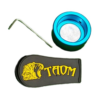 Držač krede za štap za bilijar Dodatak za stol za bilijar Snooker Nosač krede za štap za bilijar