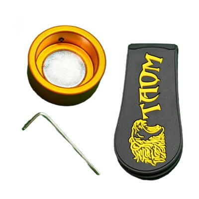 Držač krede za štap za bilijar Dodatak za stol za bilijar Snooker Nosač krede za štap za bilijar