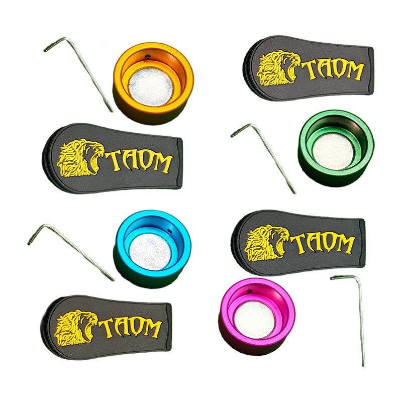 Držač krede za štap za bilijar Dodatak za stol za bilijar Snooker Nosač krede za štap za bilijar