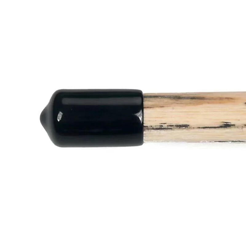 Cap de tac de biliard 3 buc/6 buc capac de protectie din cauciuc negru opt snooker varf tac de biliard capac rezistent la umezeala consumabile de biliard