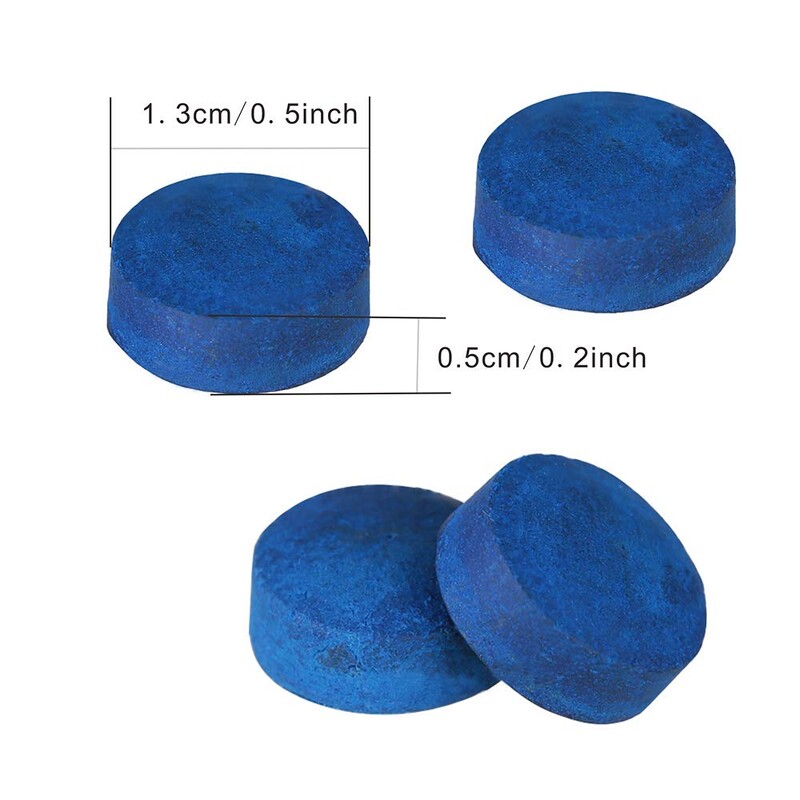 50 kom Nastavci za štapove za bilijar Nastavci za štapove za biljar Glava štapa za biljar Pribor za biljar 9MM / 10MM / 12MM / 13MM