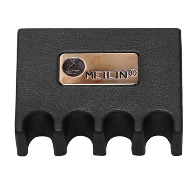 Издръжлив държач за пръчки за щеки за билярд Поставката може да побере 2 до 5 щеки според различни размери