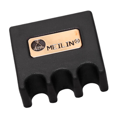 Издръжлив държач за пръчки за щеки за билярд Поставката може да побере 2 до 5 щеки според различни размери