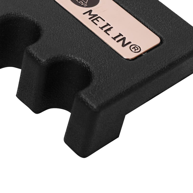 Издръжлив държач за пръчки за щеки за билярд Поставката може да побере 2 до 5 щеки според различни размери