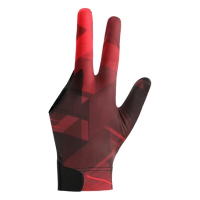 Ръкавици за билярд, лява ръка, 3 пръста, стрелба, щеки за снукър, ръкавици, спортни екипи за начинаещи и професионалисти, носени на лявата ръка