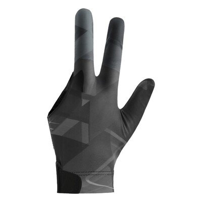 Ръкавици за билярд, лява ръка, 3 пръста, стрелба, щеки за снукър, ръкавици, спортни екипи за начинаещи и професионалисти, носени на лявата ръка