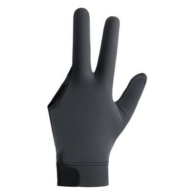 Ръкавици за билярд, лява ръка, 3 пръста, стрелба, щеки за снукър, ръкавици, спортни екипи за начинаещи и професионалисти, носени на лявата ръка