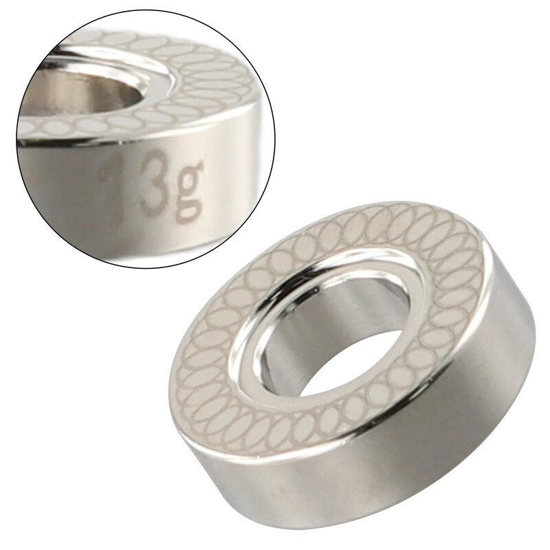 10 g 13 g biliardo strypo svorio žiedas Snukerio baseino lazdos Balanso žiedai „Pasidaryk pats“ biliardo lazdos svorio žiedas Snukerio biliardo dalys Karštas išpardavimas