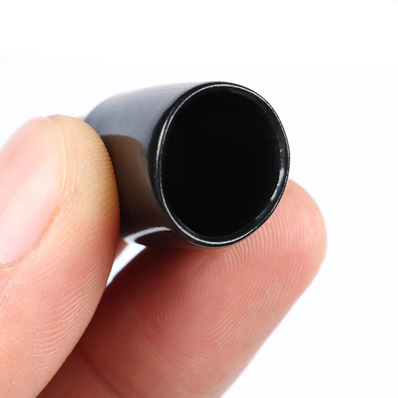 3/6 kom 9-14 mm vrh štapa za bilijar Navlaka Gumeni štitnici za glavu Kućište Zamjenska ferrula Dodaci za biljar za snooker