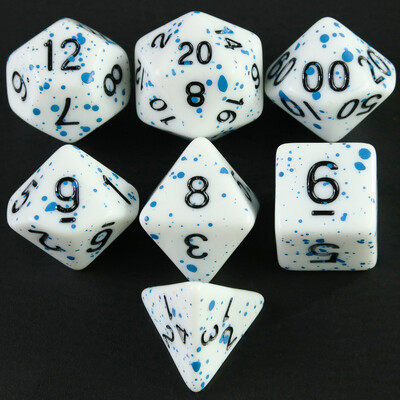 Stalo žaidimų priedai, kubeliai, aukštos kokybės akriliniai kauliukai, unikalus kraujo efektas, spalvų maišymo efektas, skirtas pramoginiams stalo žaidimams