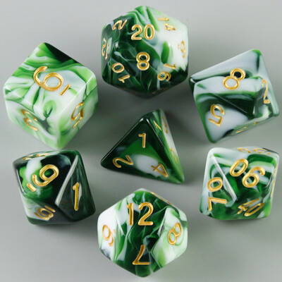 Stalo žaidimų priedai, kubeliai, aukštos kokybės akriliniai kauliukai, unikalus kraujo efektas, spalvų maišymo efektas, skirtas pramoginiams stalo žaidimams