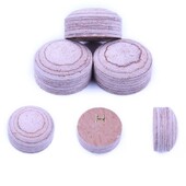 5/2 БР. 10/11/13 мм накрайници за щеки за билярд H твърдост Билярдни щеки за билярд Аксесоари за щеки за билярд