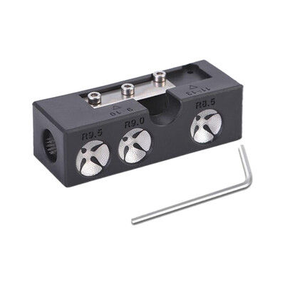 Basseinikii otsiku parandamise tööriist Professionaalsed basseinikii kujundaja piljarditarvikud