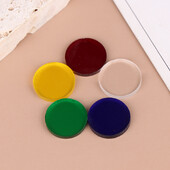 10 komada prozirnih jastučića za vrhove, promjera 15 mm, štap za igru, pauza, štap za skok, štap za karambol, štap za bilijar, dodaci za snooker i biljar