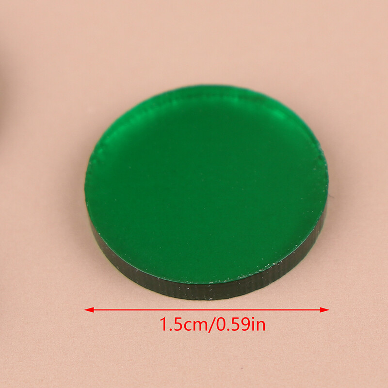 10 komada prozirnih jastučića za vrhove, promjera 15 mm, štap za igru, pauza, štap za skok, štap za karambol, štap za bilijar, dodaci za snooker i biljar