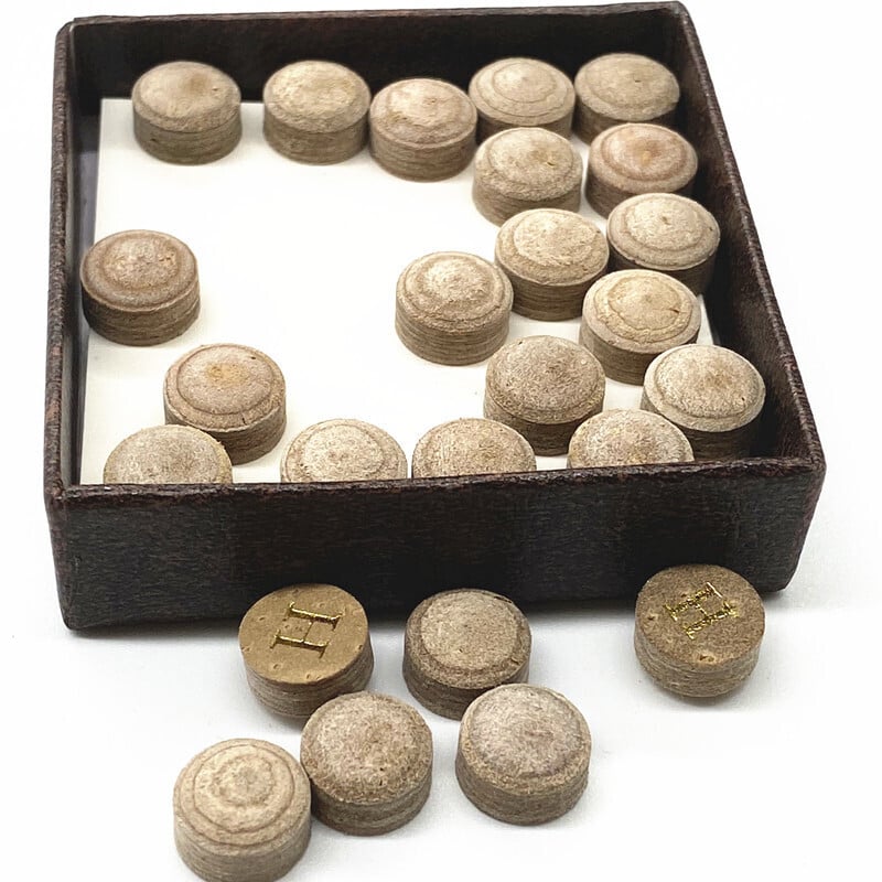 5 bucăți 10/11/13mm vârfuri pentru tacuri de biliard, duritate H, pentru tacuri de biliard, accesorii pentru tacuri de biliard