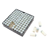 10 komada štapova za biljar Navlake za biljarske štapove, zamjenski vrhovi štapova za biljar, Poklopac za glavu štitnika za štapove za bilijar